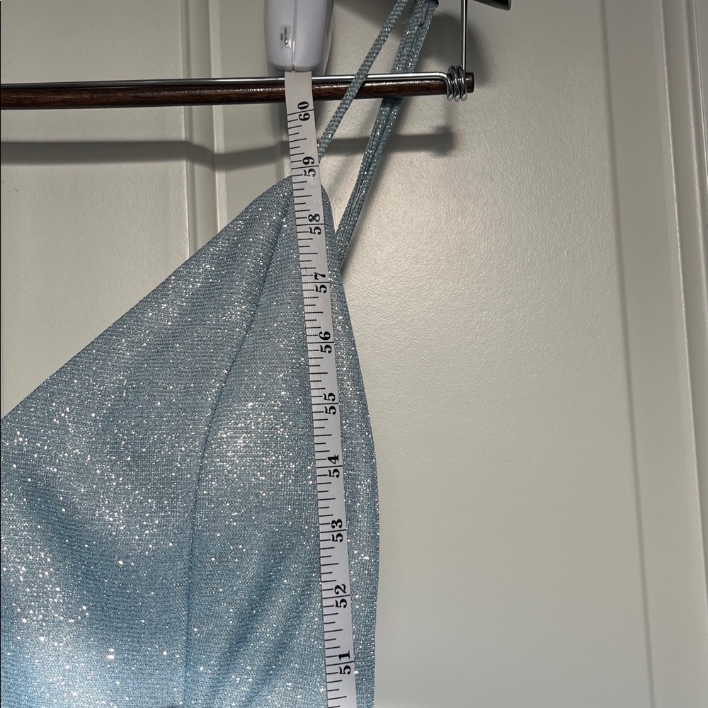 Windsor Formal Cinderella Blue Gown - Picture 12 of 15